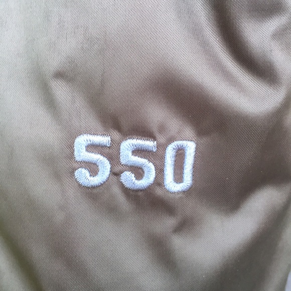 The North Face 550 Down Jacket. - Picture 6 of 14